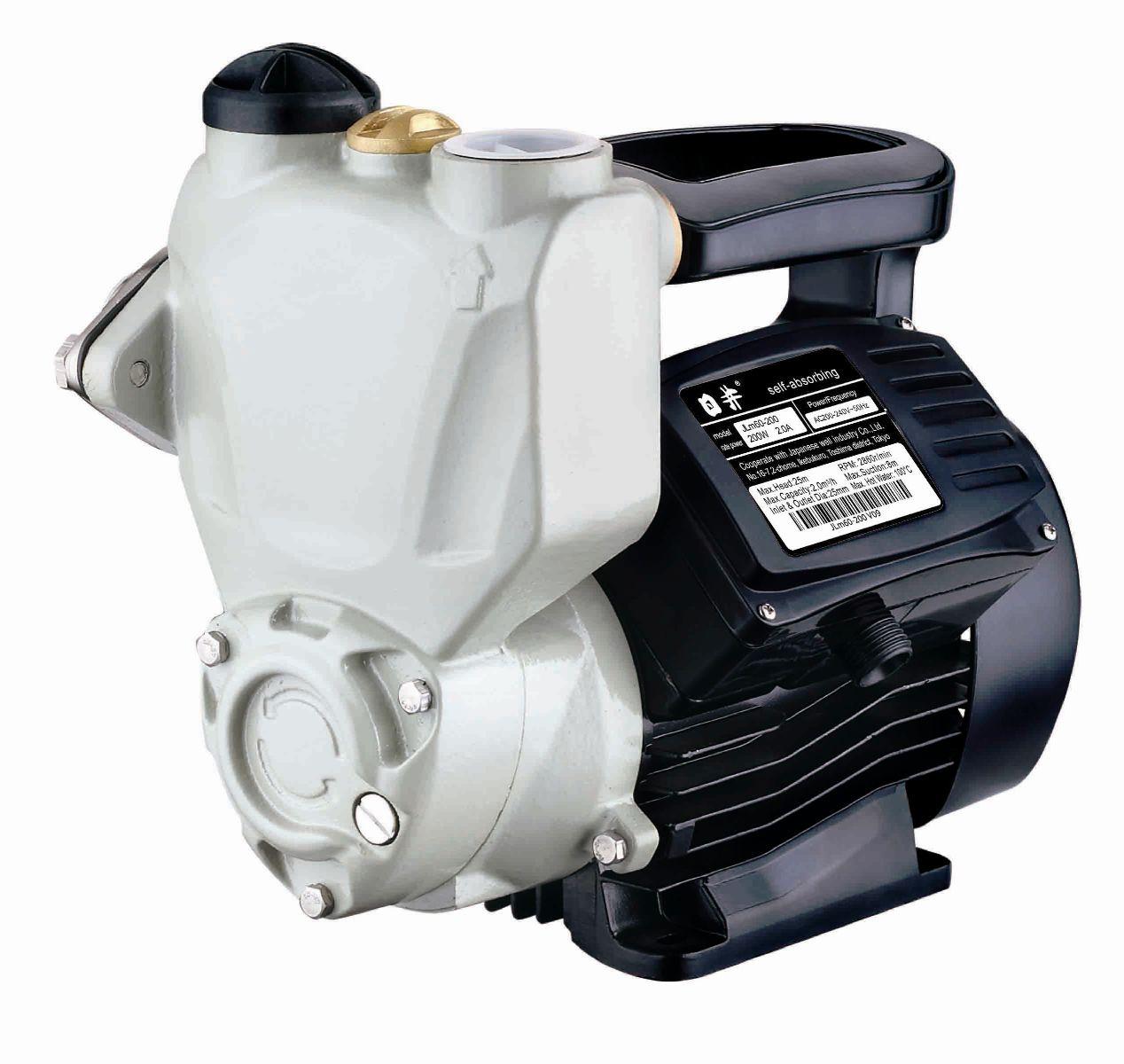 Bơm nước đẩy cao JLM70-600